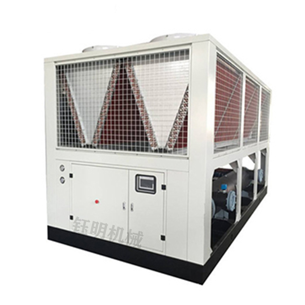 風冷螺桿式冷水機